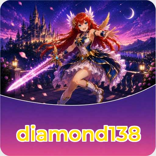 Logo diamond138