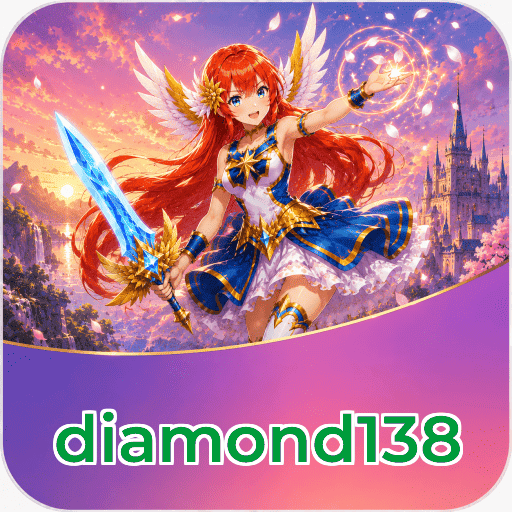 Logo diamond138