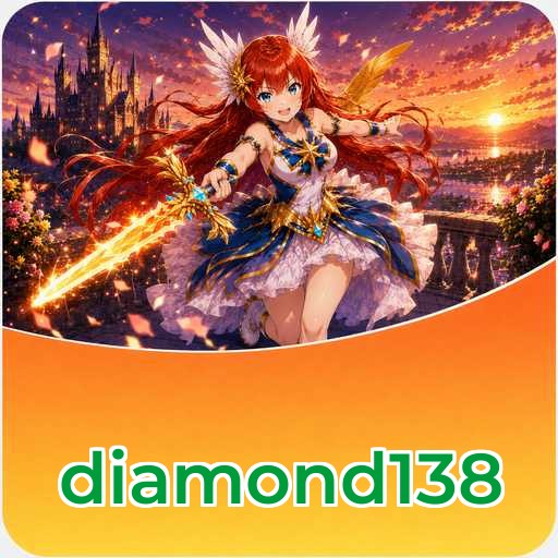 Logo diamond138
