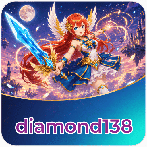 Logo diamond138