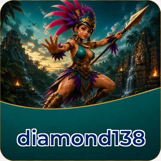 Logo diamond138