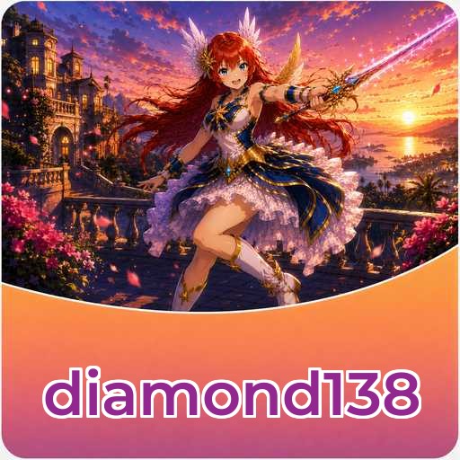 Logo diamond138