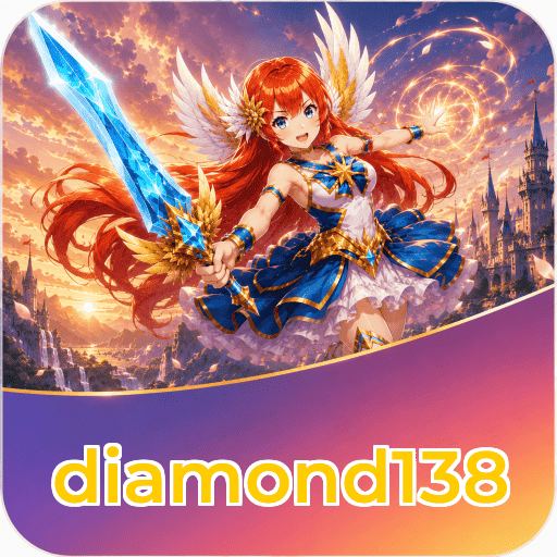 Logo diamond138